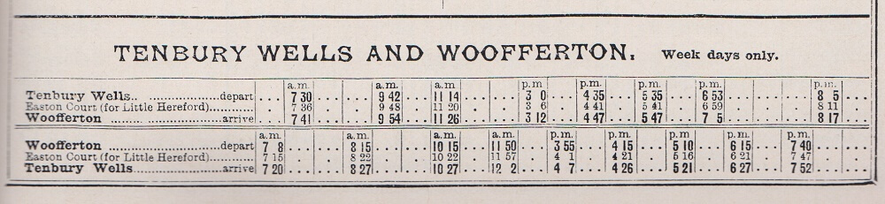 Timetable Tenbury to Woofferton 1921.jpg