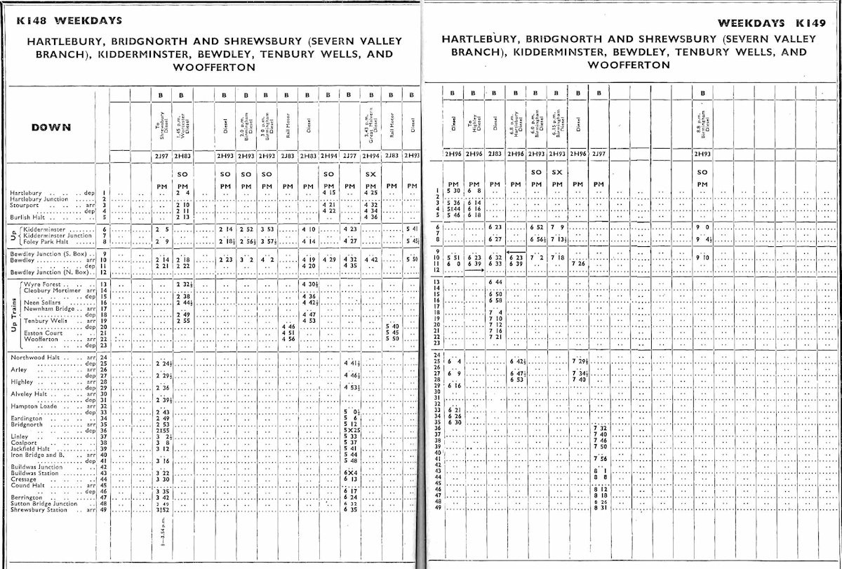 Timetable SVR Tenbury 1960 02.jpg