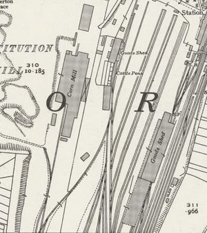Kidderminster Goods Yard map 1938.jpg