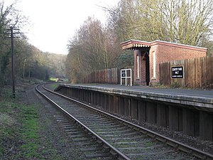 No trains today - geograph.org.uk - 682319.jpg