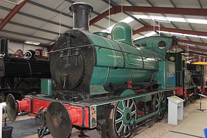 Riverside Railway Museum - LNWR 1439.JPG