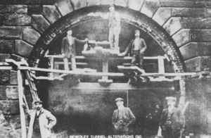 Bewdley Tunnel 1910.jpg