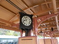 Bewdley station clock.jpg
