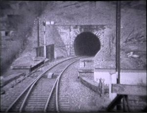 Bridgnorth Tunnel Michael Clemens.jpg