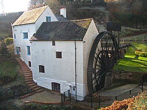 Daniel's Mill - geograph.org.uk - 1491921.jpg