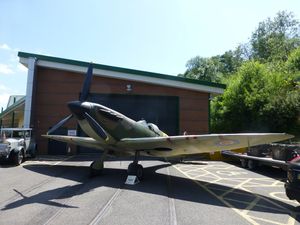 Spitfire Replica Highley 20130630.jpg