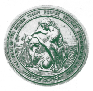 SVR Company seal 1853.png